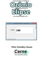 Desenvolvendo Um Medidor De Ozônio Modbus Para Leitura No Elipse Com Interface Rs485 No Pic