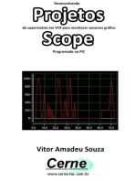 Desenvolvendo Projetos De Supervisório Em Vc# Para Monitorar Sensores Gráfico Scope Programado No Pic