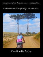 Tansantacatarina - Atravessando O Estado De Bike