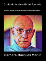 O Cuidado De Si Em Michel Foucault