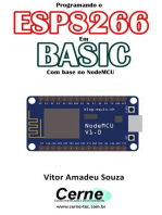 Programando O Esp8266 Em Basic Com Base No Nodemcu
