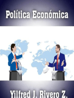 Política Económica: Economy