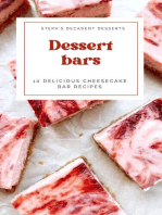 Easy Dessert Bars