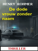 De dode vrouw zonder naam