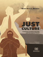 Just Culture: fostering Aviation Security and Aerospace Power