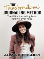 THE TRANSFORMATIONAL JOURNALING METHOD