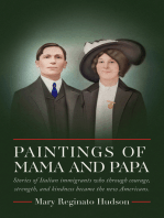 Paintings of Mama and Papa