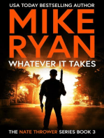 Whatever It Takes: The Nate Thrower Series, #3