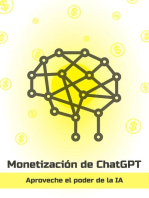 Monetización de ChatGPT: aproveche el poder de AI: Spanish
