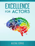 Excellence for Actors: Psychology for Actors Series
