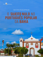 O sujeito nulo no português popular da Bahia