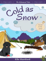 Cold as Snow, 2nd Ed.: The Alchemical Tales, #2