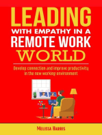 Leading With Empathy in a Remote Work World