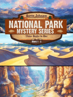 National Park Mystery Series - Books 1-3