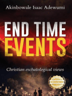End Time Events: Christian Eschatological Views
