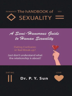 The hAndbook of SEXUALITY: A Semi-Humorous Guide to Human Sexuality