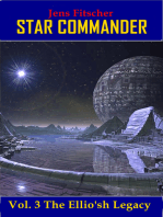 The Ellio'sh Legacy (STAR COMMANDER 3)