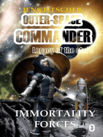 Immortality forces: Legacy of the stars