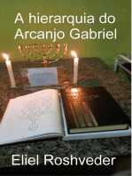 A hierarquia do Arcanjo Gabriel: Anjos da Cabala, #8