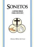 Sonetos A Santíssima Trindade E Maria A Mãe De Jesus Cristo