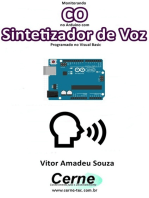 Monitorando Co No Arduino Com Sintetizador De Voz Programado No Visual Basic