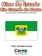Reproduzindo O Hino Do Estado Do Rio Grande Do Norte Em Arquivo Wav Com Pic Baseado No Mikroc Pro
