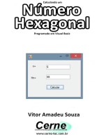Calculando Um Número Hexagonal Programado Em Visual Basic