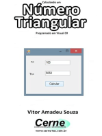 Calculando Um Número Triangular Programado Em Visual C#