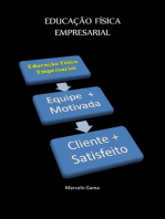 Educação Física Empresarial