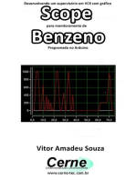 Desenvolvendo Um Supervisório Em Vc# Com Gráfico Scope Para Monitoramento De Benzeno Programado No Arduino