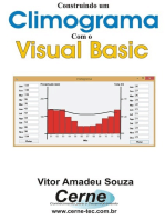 Construindo Um Climograma Com O Visual Basic