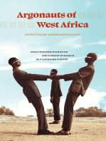 Argonauts of West Africa: Unauthorized Migration and Kinship Dynamics in a Changing Europe