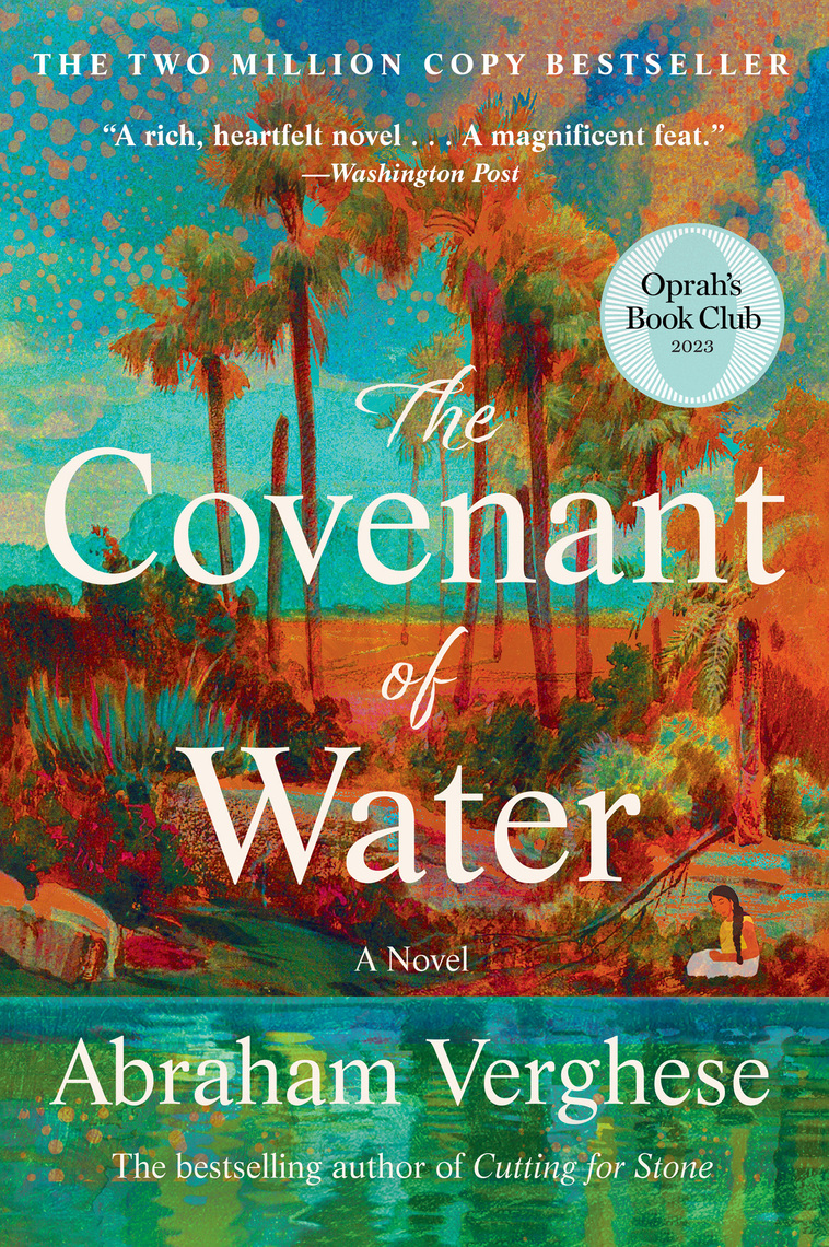 The Covenant of Water (Oprah's Book Club) by Abraham Verghese
