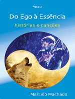 Do ego à Essência: Histórias e canções