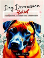 Dog Depression Relief