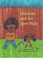 Omarion and the New Baby