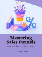 Mastering Sales Funnels 