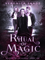 Ritual of Magic: A Young Adult Paranormal Academy Romance