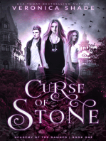 Curse of Stone: A Young Adult Paranormal Academy Romance