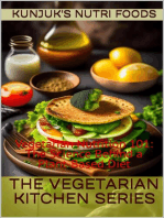 Vegetarian Nutrition 101