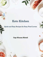 Keto Kitchen