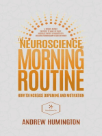 The Neuroscience Of Morning Routine
