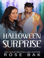 Halloween Surprise: Magical Midlife Romance, #3
