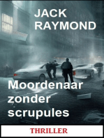 Moordenaar zonder scrupules