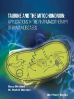 Taurine and the Mitochondrion