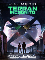 Terran Incognito: Black Ocean: Passage of Time, #2