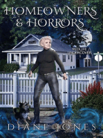 Homeowners & Horrors: Midlife Undercover, #1