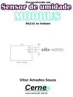 Desenvolvendo Um Sensor De Umidade Modbus Rs232 No Arduino