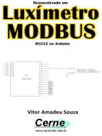 Desenvolvendo Um Luxímetro Modbus Rs232 No Arduino