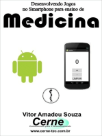 Desenvolvendo Jogos No Smartphone Para Ensino De Medicina